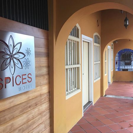 Spices Hotel George Town Ngoại thất bức ảnh